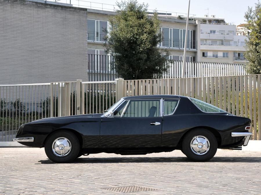  Avanti II 1965 года  (фото 7 из 10)